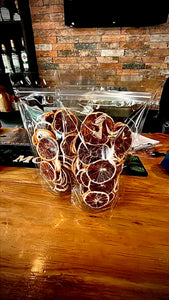 Dehydrated Sliced Lemons (80 gms )