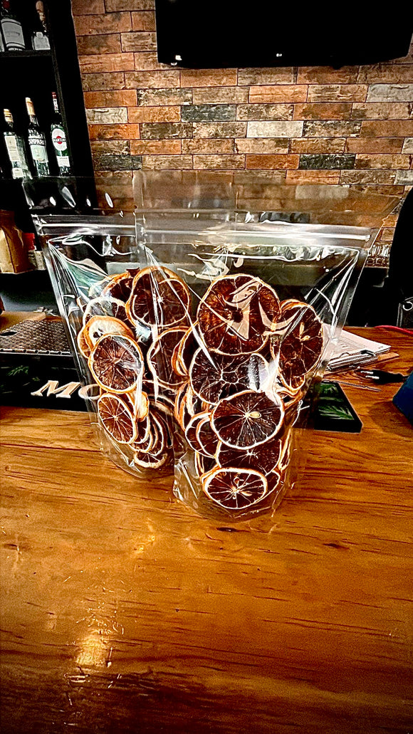 Dehydrated Sliced Lemons (80 gms )