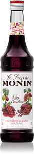 MONIN RUBY CHOCOLATE SYRUP