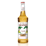 MONIN VANILLA SYRUP