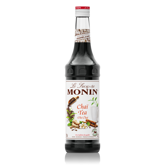 MONIN CHAI TEA SYRUP