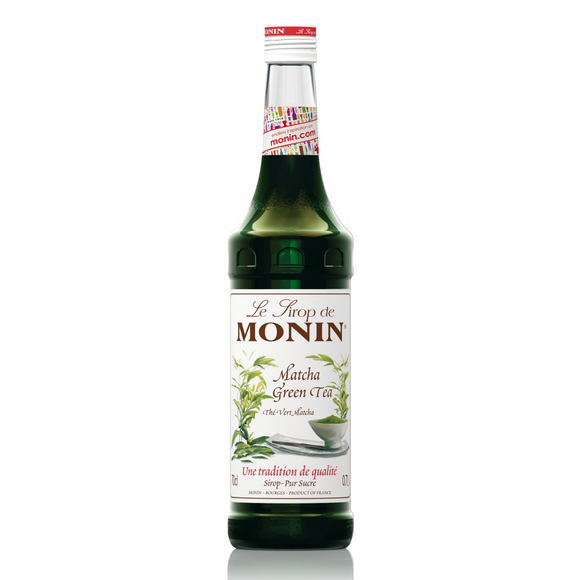 MONIN MATCHA GREEN TEA SYRUP