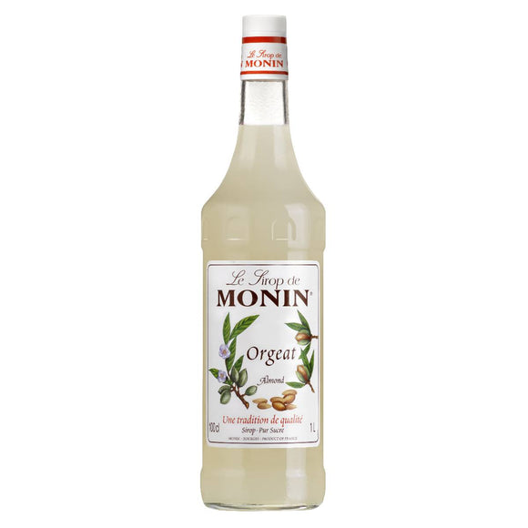 MONIN ALMOND SYRUP