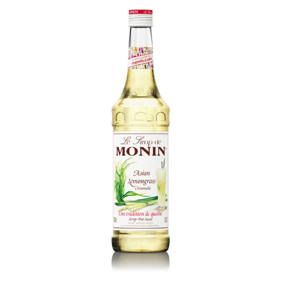 MONIN ASIAN LEMONGRASS SYRUP