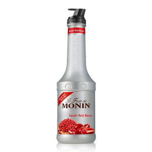 LE FRUIT DE MONIN AZUKI RED BEAN