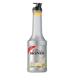 LE FRUIT DE MONIN BANANA