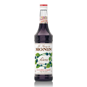 MONIN BLACKBERRY SYRUP