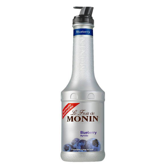 LE FRUIT DE MONIN BLUEBERRY