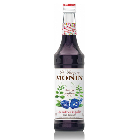 MONIN BUTTERFLY PEA FLOWER SYRUP