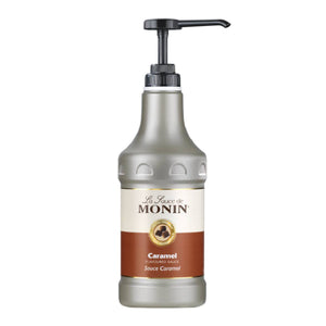 MONIN CARAMEL SAUCE