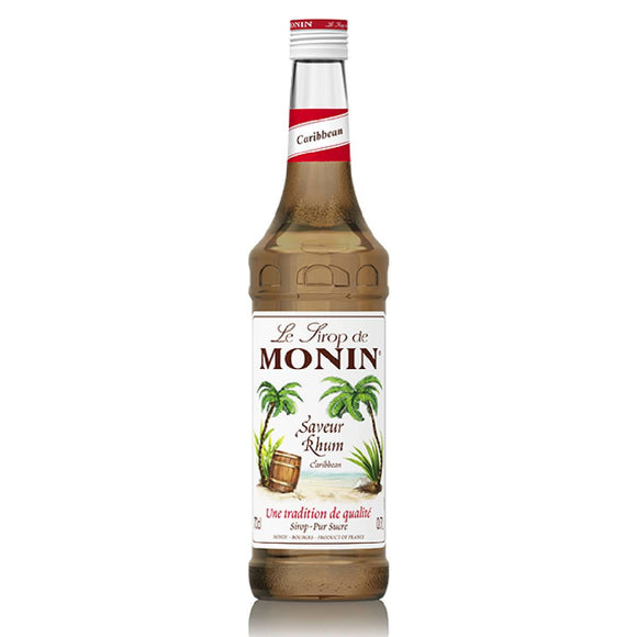 MONIN CARIBBEAN SYRUP