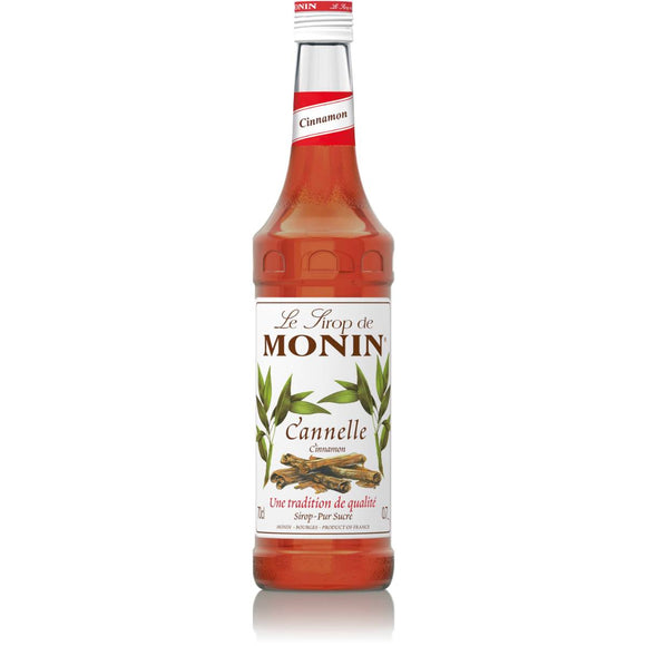 MONIN CINNAMON SYRUP