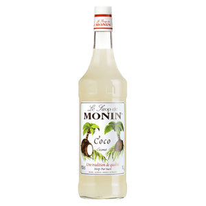 MONIN COCONUT SYRUP