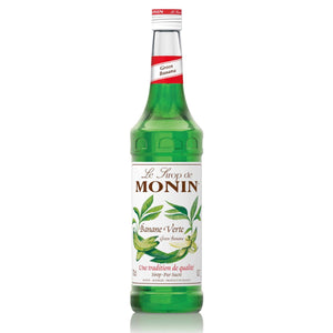 MONIN GREEN BANANA SYRUP