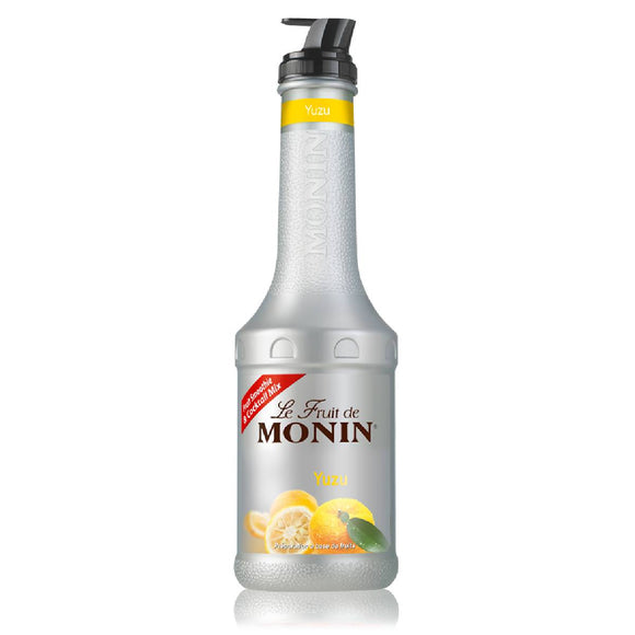 LE FRUIT DE MONIN YUZU