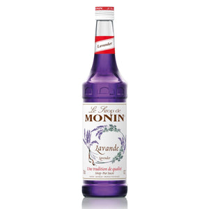 MONIN LAVENDER SYRUP