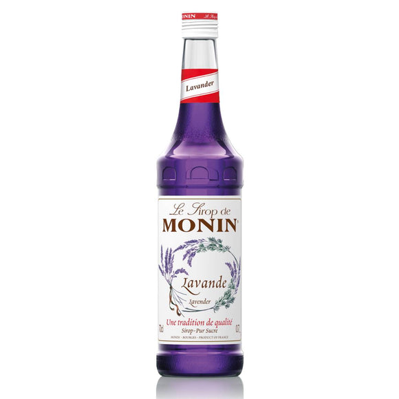 MONIN LAVENDER SYRUP