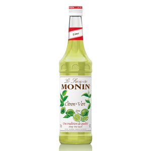 Monin Lime natural