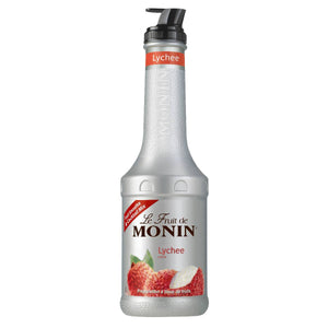 LE FRUIT DE MONIN LYCHEE