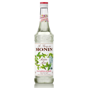 MONIN MOJITO MINT SYRUP