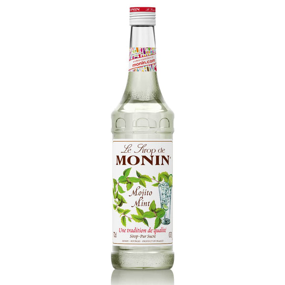 MONIN MOJITO MINT SYRUP