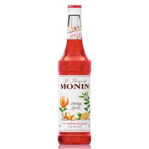 MONIN ORANGE SPRITZ SYRUP