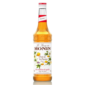 MONIN PASSION FRUIT SYRUP