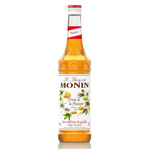 MONIN PASSION FRUIT SYRUP