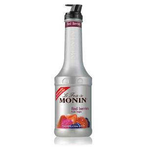 LE FRUIT DE MONIN RED BERRIES