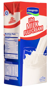 CONAPROLE UHT FULL CREAM MILK