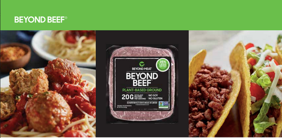 Beyond - Beyond Beef
