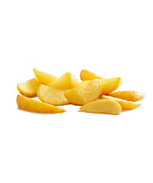 Farm Frites Wedges Skin On