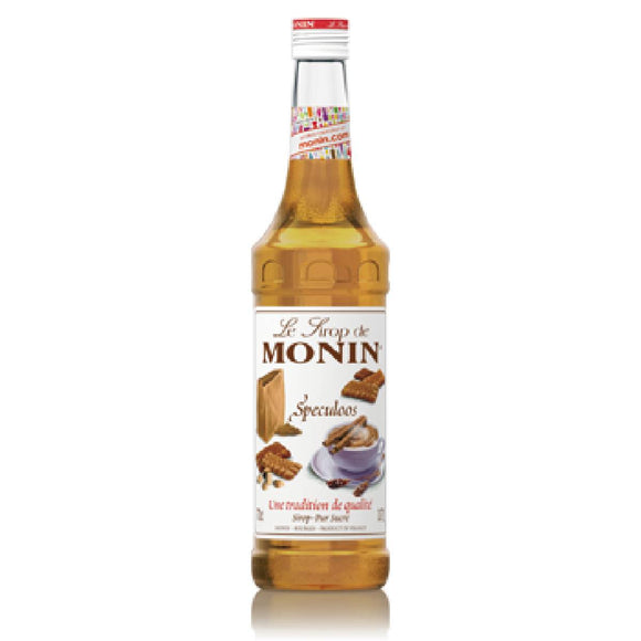 MONIN SPECULOOS SYRUP