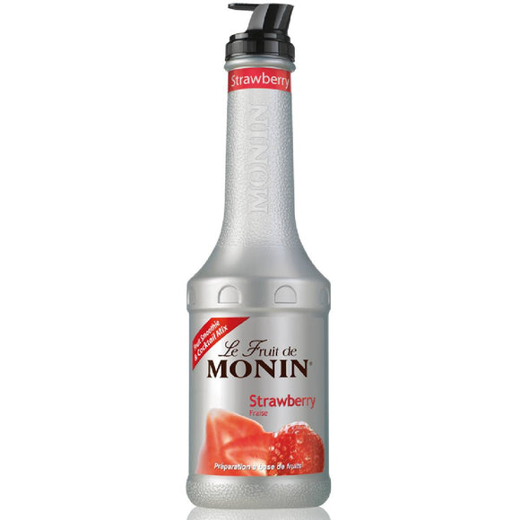 LE FRUIT DE MONIN STRAWBERRY