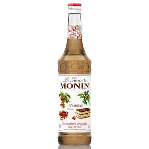 MONIN TIRAMISU SYRUP