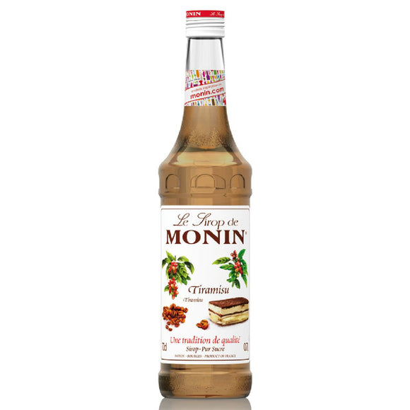 MONIN TIRAMISU SYRUP