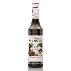 MONIN WALNUT BROWNIE SYRUP