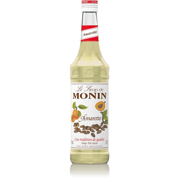 MONIN AMARETTO SYRUP