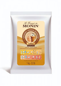 LE FRAPPÉ DE MONIN COFFEE