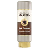 MONIN DARK CHOCOLATE SAUCE