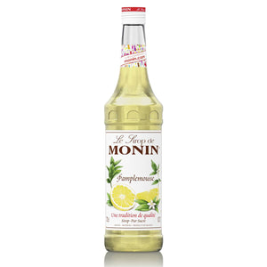 MONIN GRAPEFRUIT SYRUP