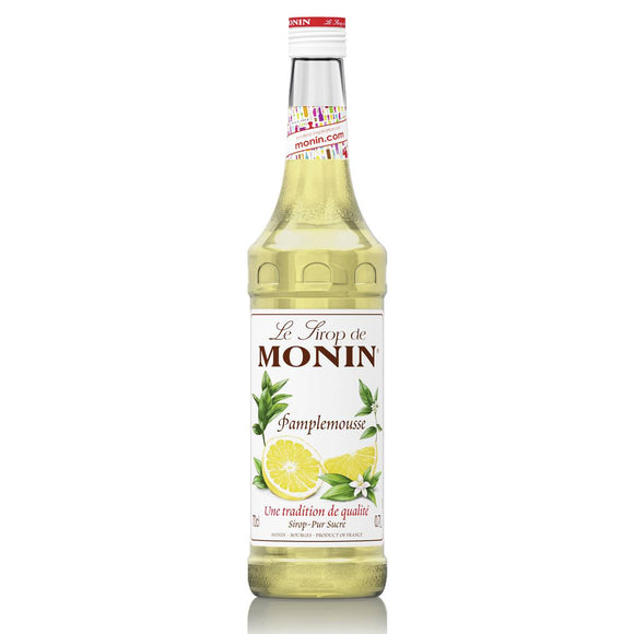 MONIN GRAPEFRUIT SYRUP