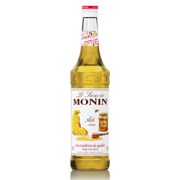 MONIN HONEY SYRUP