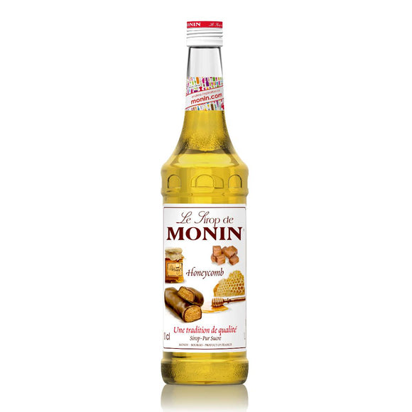 MONIN HONEYCOMB SYRUP