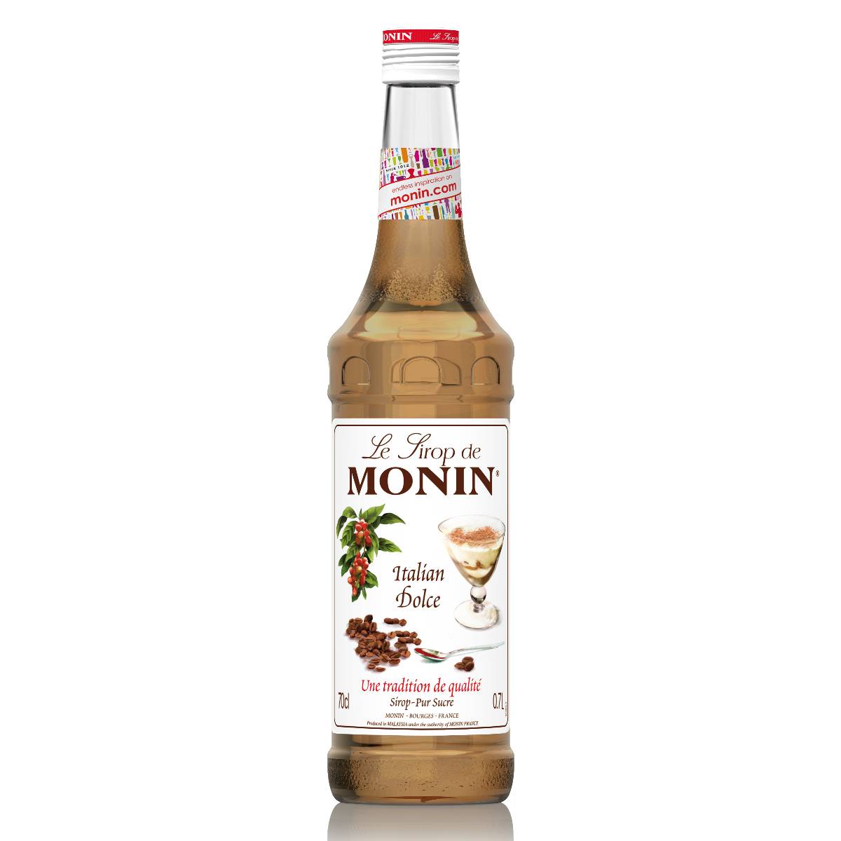 MONIN ITALIAN DOLCE SYRUP – Kitchen Alley