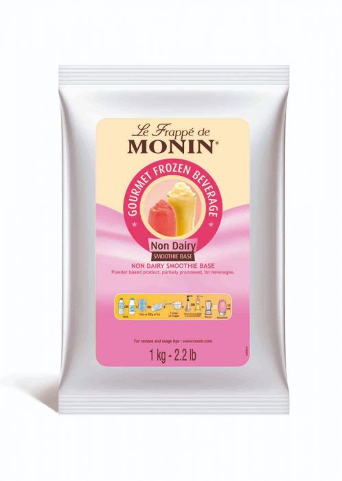 LE FRAPPÉ DE MONIN NON DAIRY