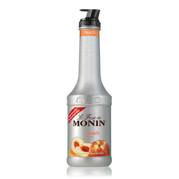 LE FRUIT DE MONIN PEACH