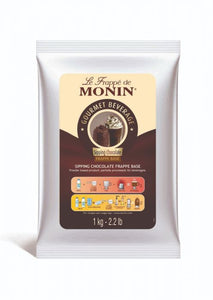 LE FRAPPÉ DE MONIN SIPPING CHOCOLATE - FRAPPES