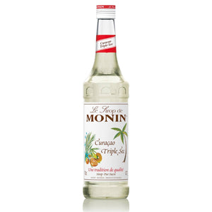 MONIN TRIPLE SEC CURACAO SYRUP