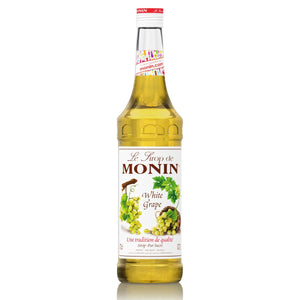 MONIN WHITE GRAPE SYRUP